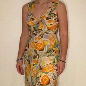 Vintage Summer Dress